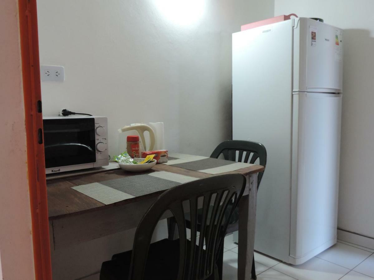 Habitaciones Panchita Puerto Iguazu Exterior photo