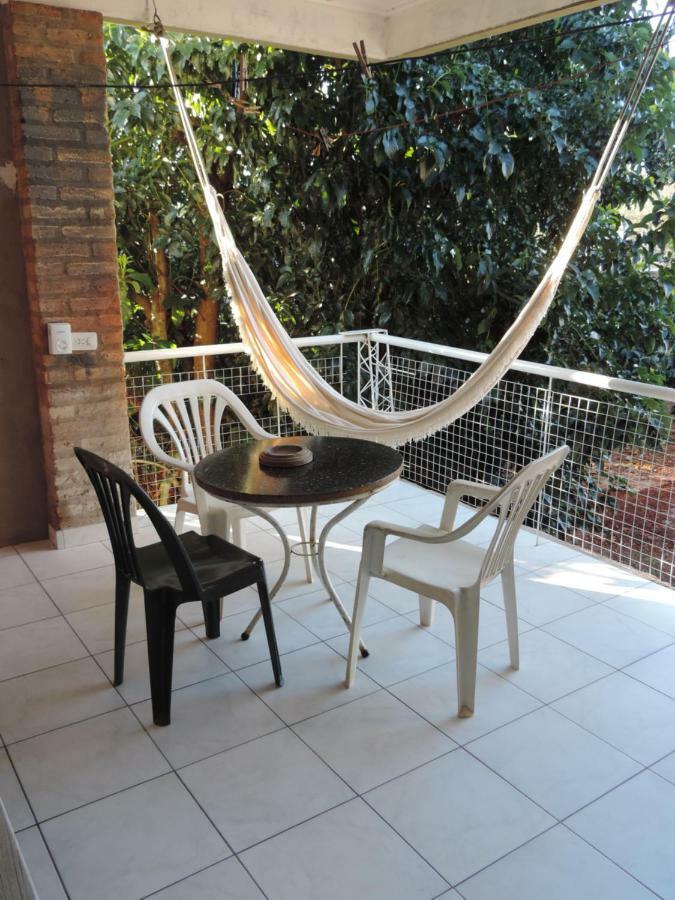Habitaciones Panchita Puerto Iguazu Exterior photo