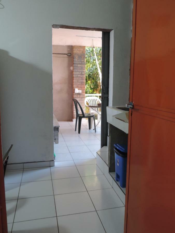 Habitaciones Panchita Puerto Iguazu Exterior photo